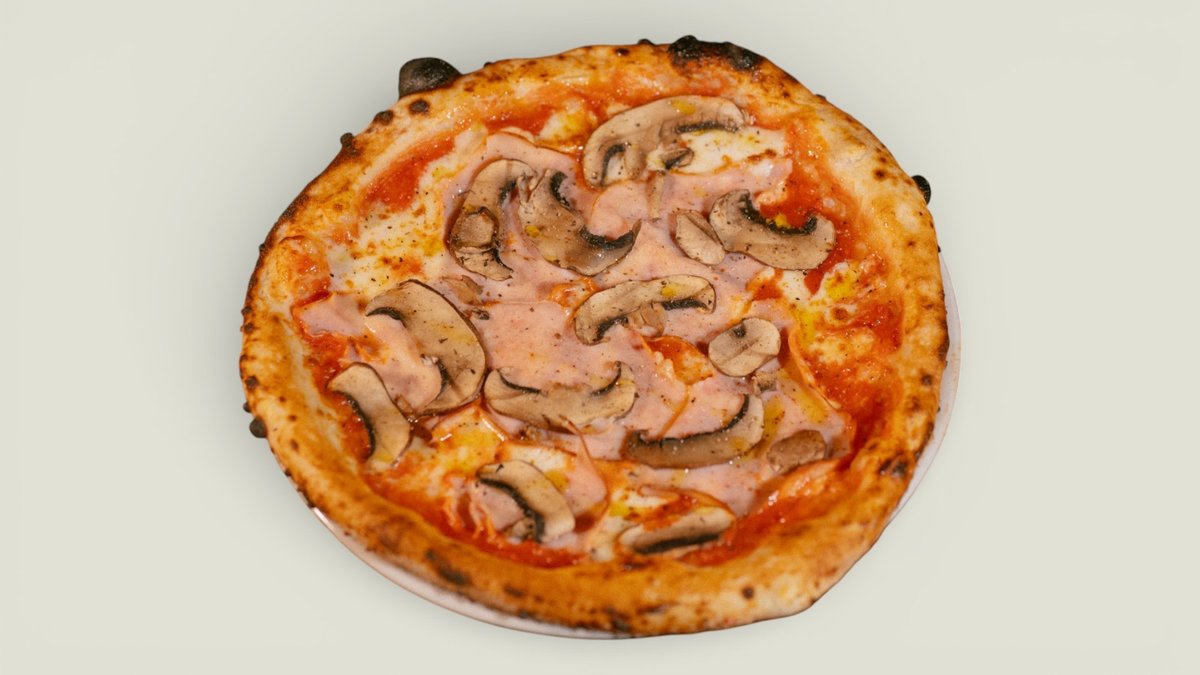 Capricciosa pica