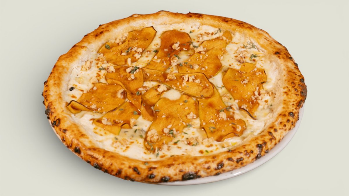 Gorgonzola e Pera pica